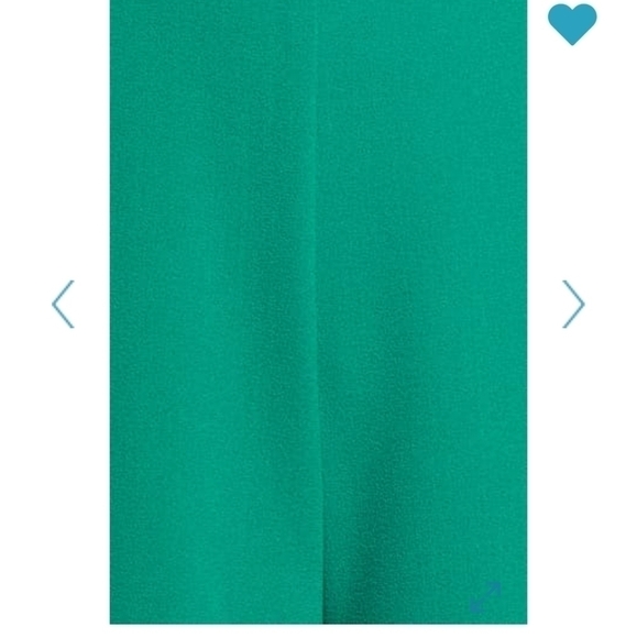 VINCE Camuto Button Detail Cropped  Jumpsuit - Picture 5 of 8